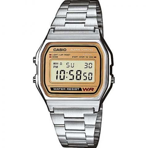 Montre Homme Casio Vintage Digitale A158WEA-9EF