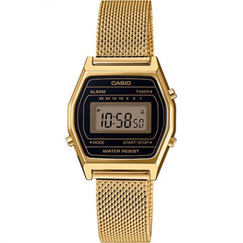 Montre Femme Casio Digitale LA690WEMY-1EF