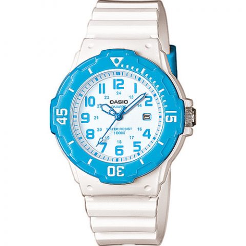 Montre  Femme Casio Analogique LRW-200H-2BVEF