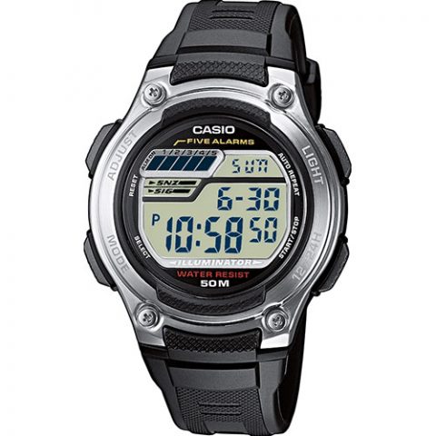Montre Homme Casio Digitale W-212H-1AVES