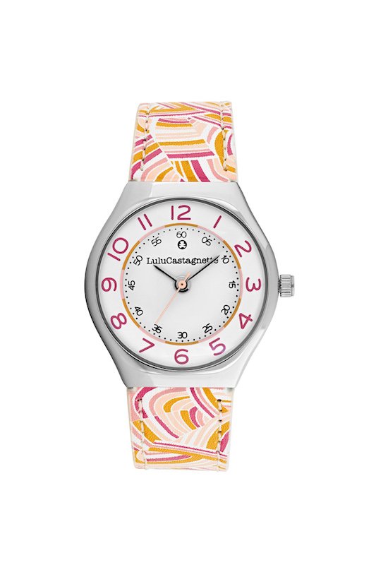 LuluCastagnette MiniStar cuir multicouleurs 38935