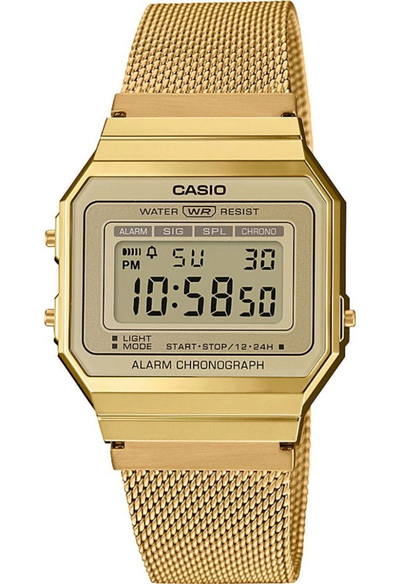 Montre Casio Vintage Digitale A700WEMG-9AEF – Image 2