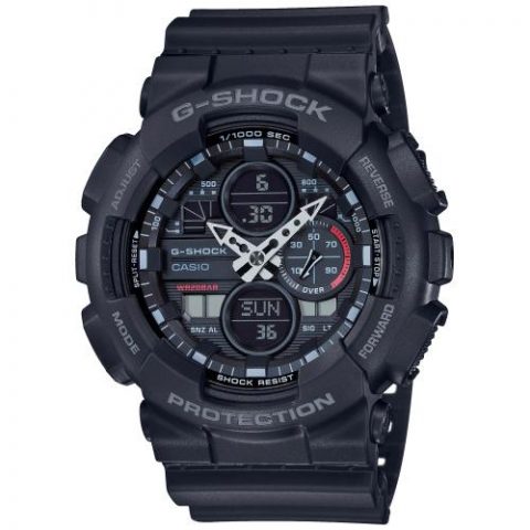 Montre Homme Casio G-SHOCK GA-140-1A1ER