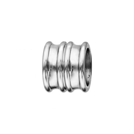 Charms Thabora Acier Double Anneau