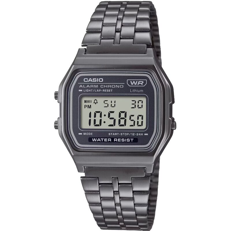Montre Casio Vintage Digitale A158WETB-1AEF