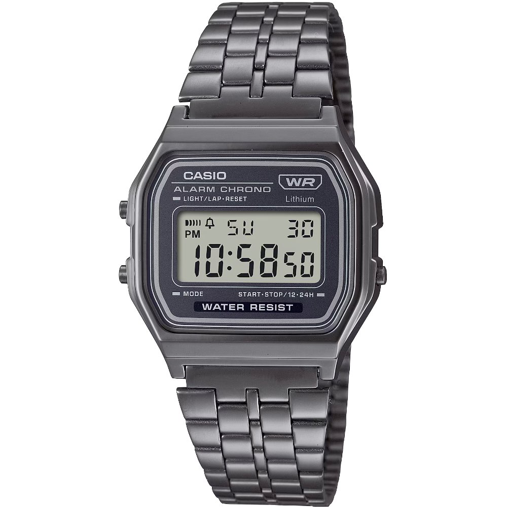 Montre Casio Vintage Digitale A158WETB-1AEF