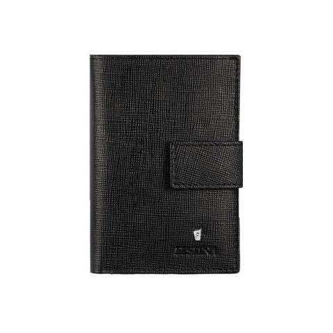 Porte-cartes Festina Chronobike Sécurisé en Cuir Noir FLj0115/A