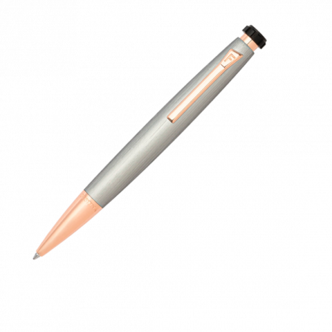 Stylo à Bille Festina Chromé Or Rose et Gris FWS4103/B