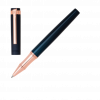 Stylo Roller Festina Prestige Chromé Or Rose et Bleu Marine FW5109/N