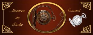 Montres de Poche Gousset