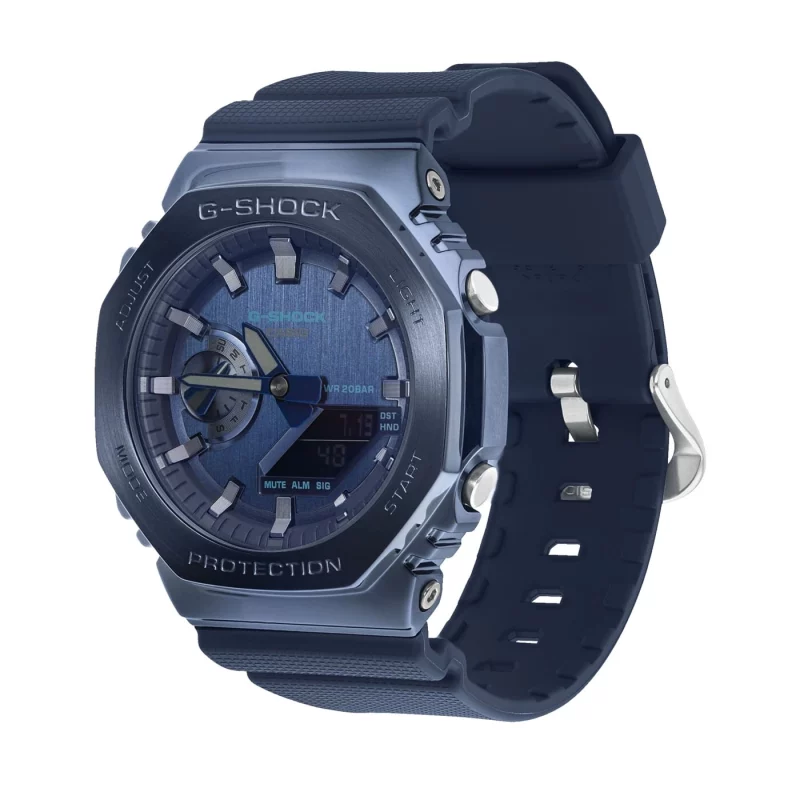 Montre Homme Casio G-SHOCK GM-2100N-2AER – Image 2