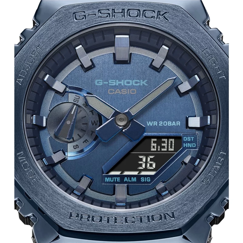 Montre Homme Casio G-SHOCK GM-2100N-2AER – Image 4