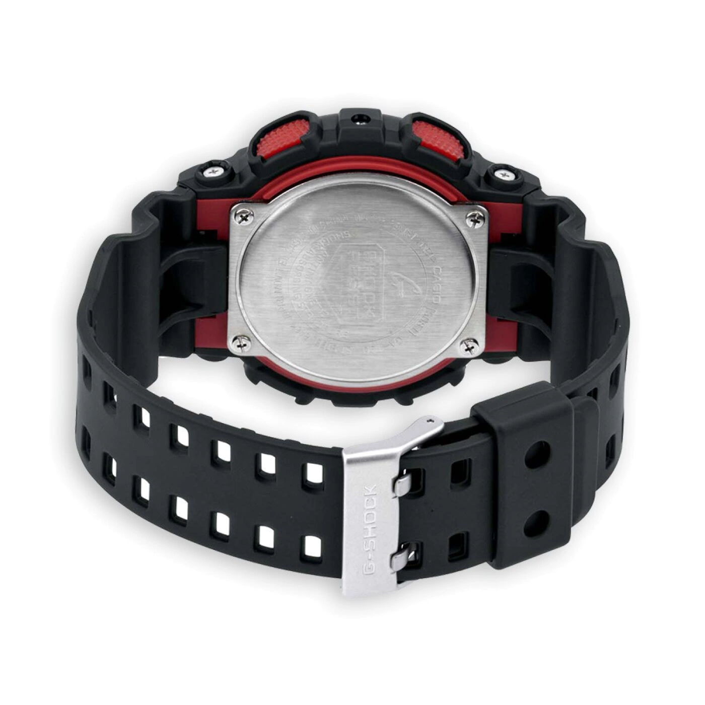 Montre Homme Casio G-SHOCK GA-100-1A4ER – Image 2