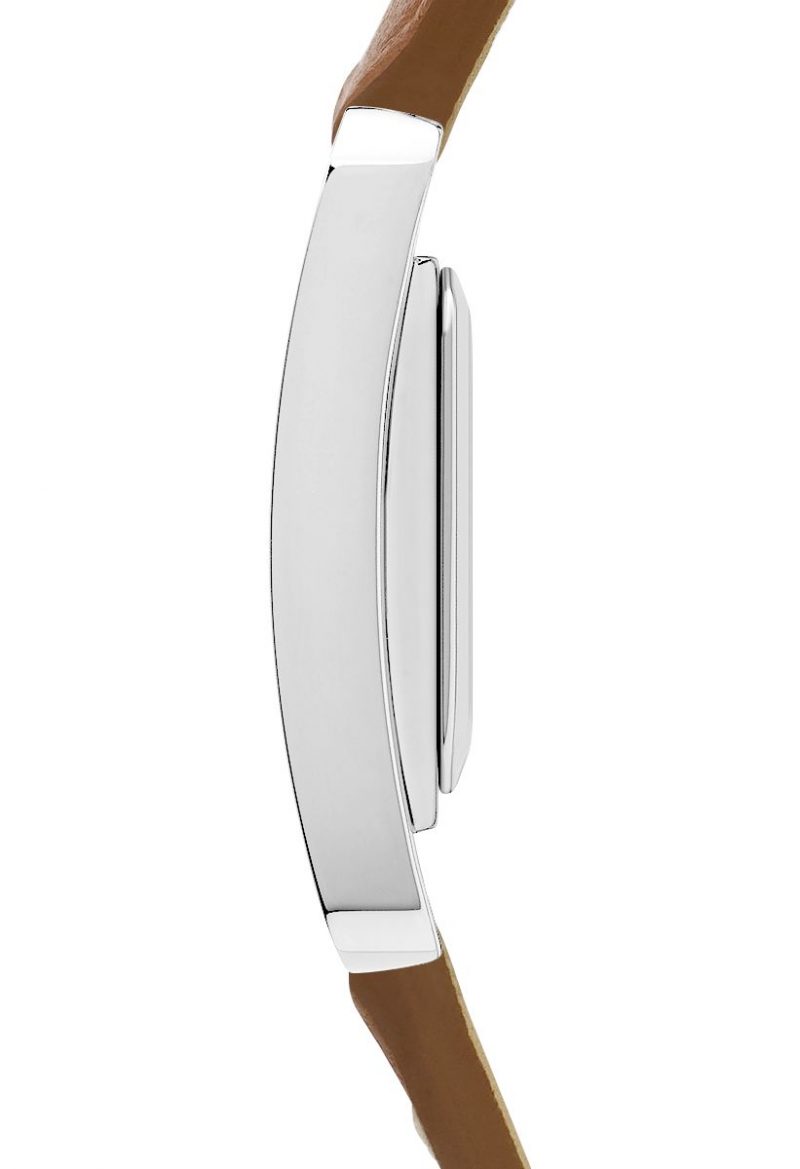 Montre Femme Herbelin Acier V avenue Bracelet Cuir Gold 1703701GO – Image 2