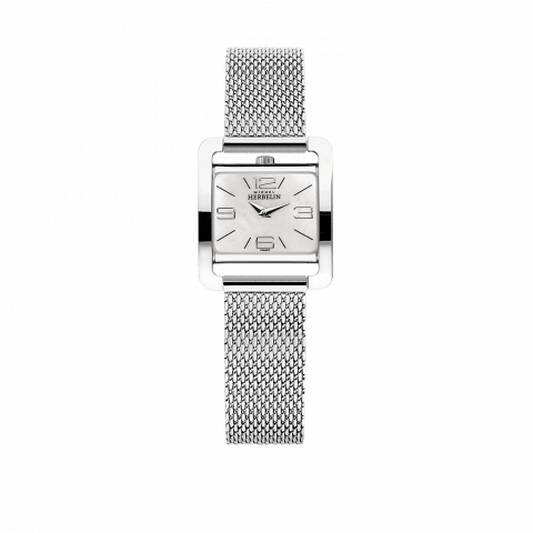 Montre Femme Herbelin Acier V avenue Bracelet Acier Milanais 17137/19B