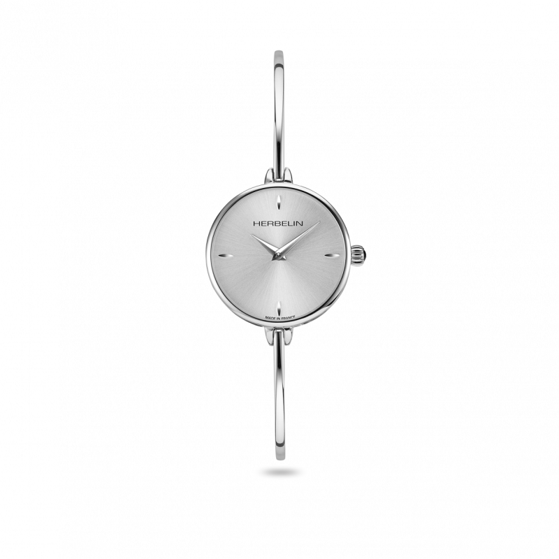 Montre Femme Herbelin Femme Acier Fil Bracelet Acier 17206B11