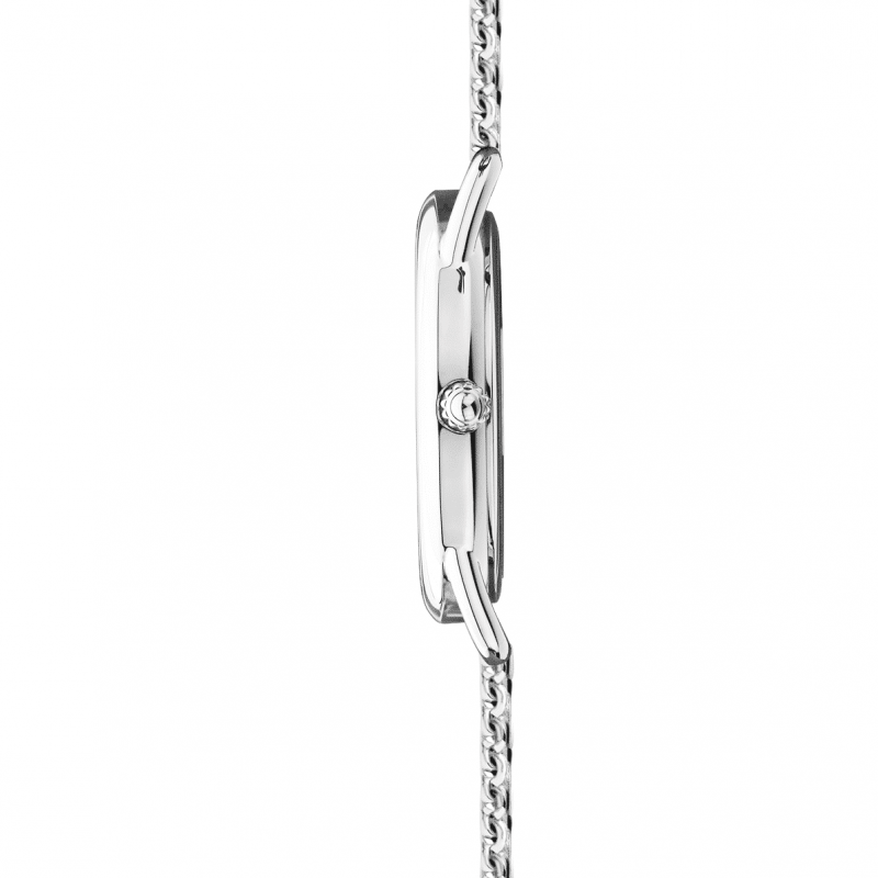 Montre Femme Herbelin Acier Equinoxe Bracelet Acier Milanais 1839708B – Image 2