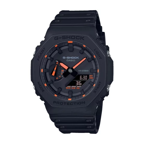 Montre Homme Casio G-SHOCK GA-2100-1A4ER
