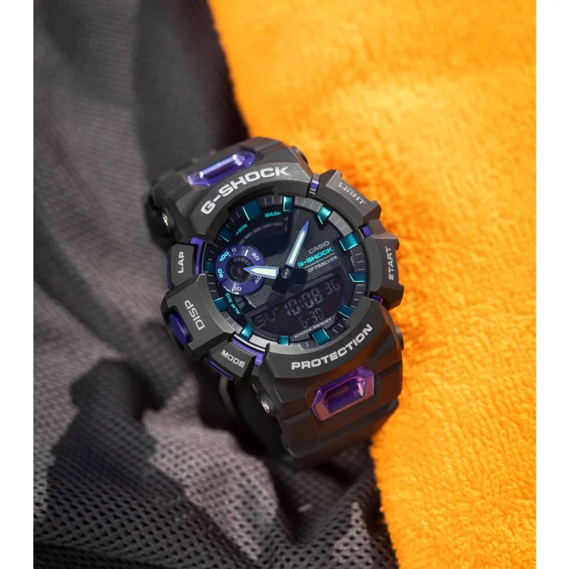 Montre Homme Casio G-Shock GBA-900-1A6ER – Image 3