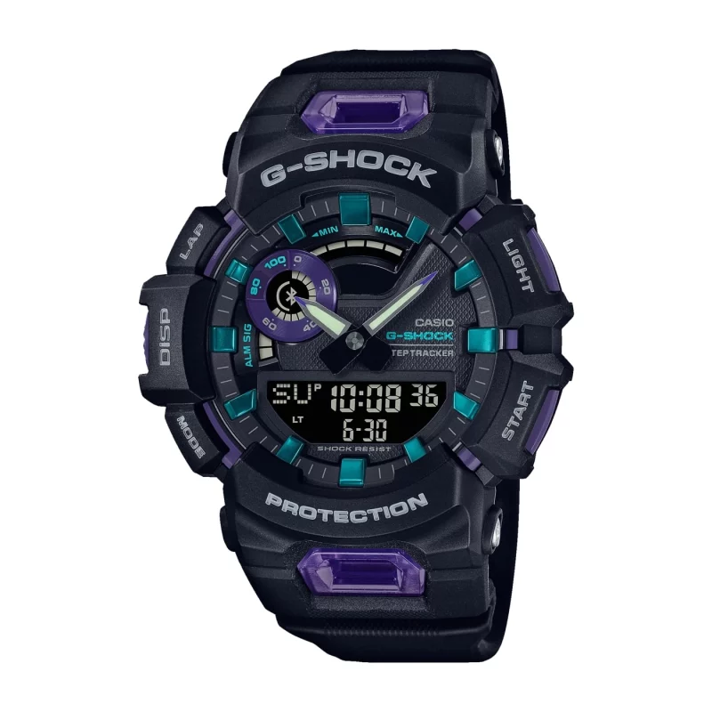 Montre Homme Casio G-Shock GBA-900-1A6ER