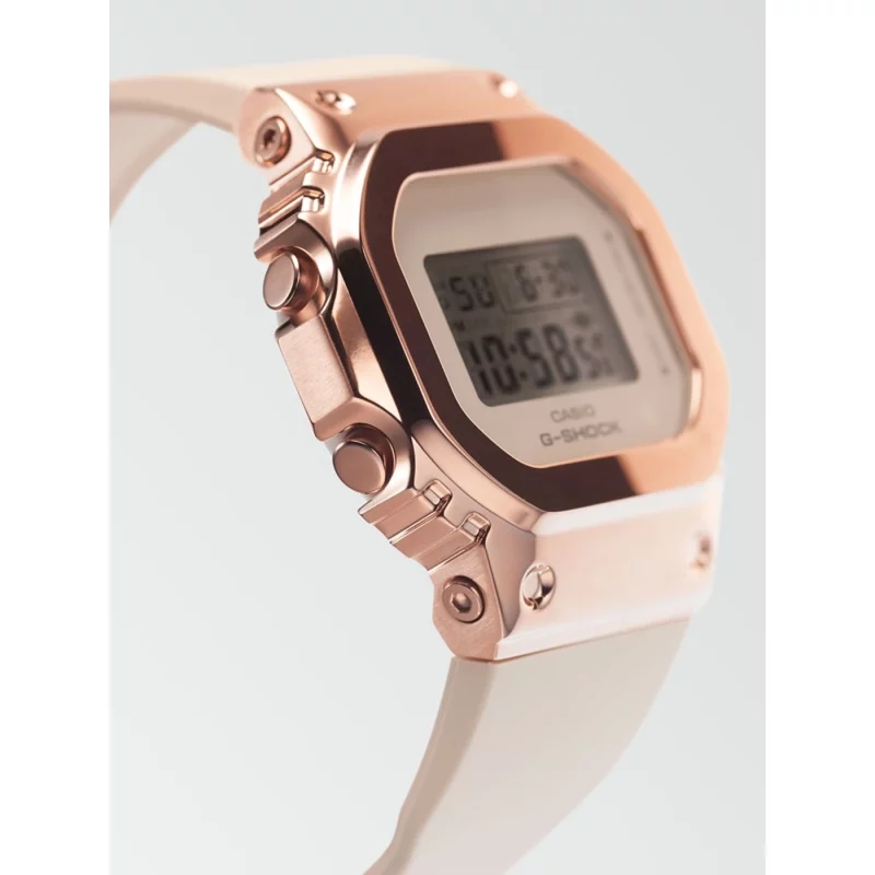 Montre Femme Casio G-Shock GM-S5600PG-4ER – Image 4