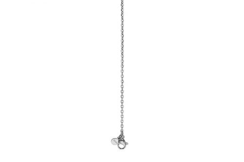 Chaine Qudo Anchor Acier Silver - 45