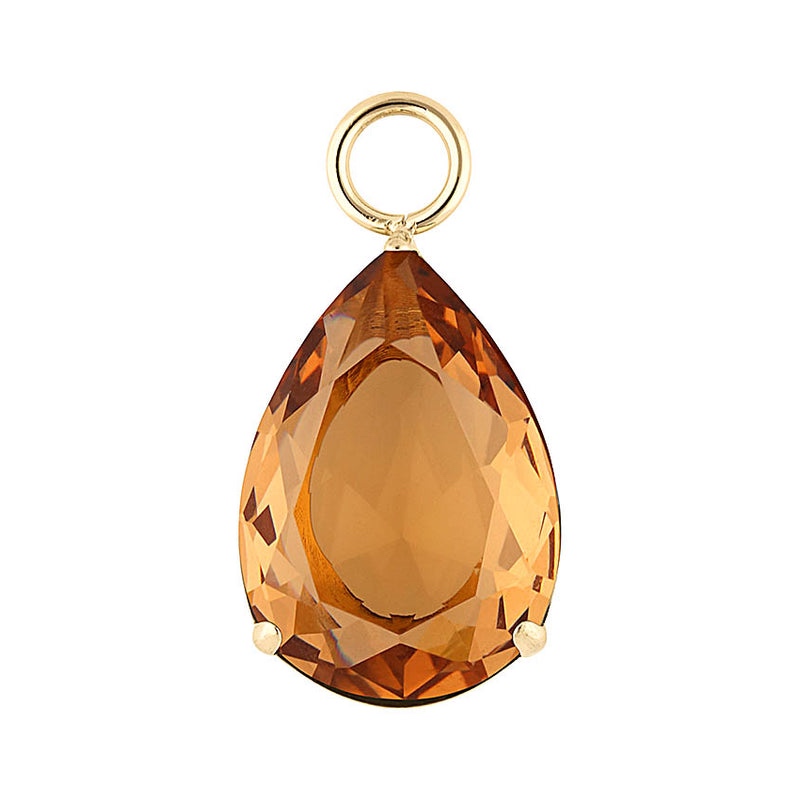 Charms Qudo Interchangeable Teana 13mm Gold