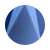 Metallic Blue