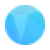 Blue Zircon Shimmer