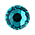 Blue Zircon