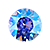 Light Sapphire Shimmer