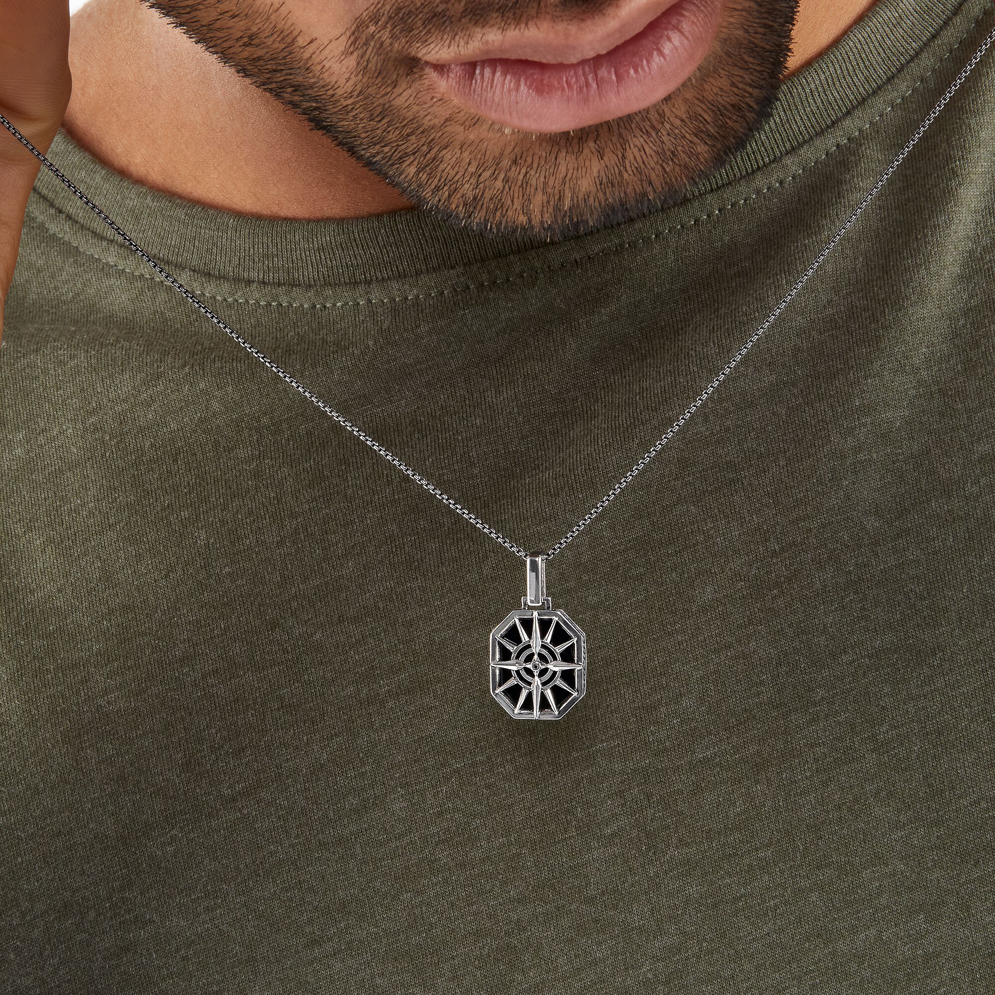 Thomas Sabo Orecchini Singoli In Argento 925 – Charm Club, Personalizzabili, Per Donna