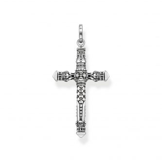 Pendentif Thomas Sabo Argent 925/1000 Croix