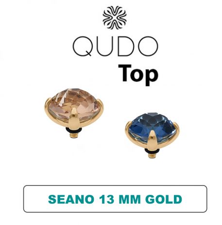 Tops Qudo Seano 13 mm Gold