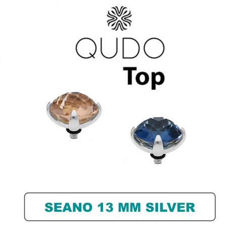 Tops Qudo Seano 13 mm Silver