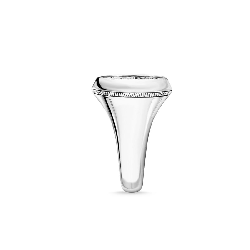 Bague Chevalière Thomas Sabo Argent 925/1000 Tree of Love – Image 3