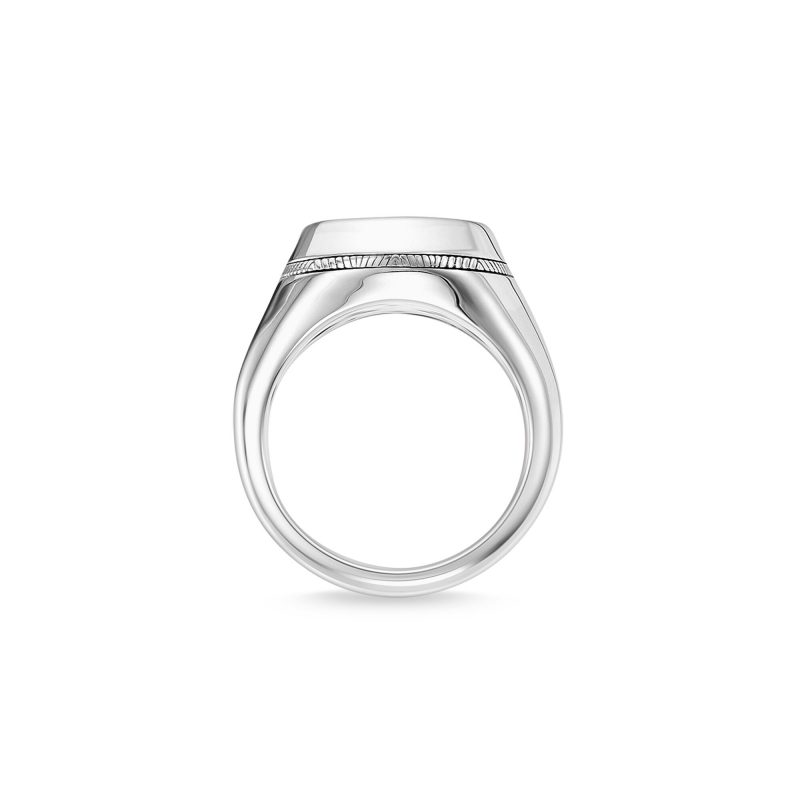 Bague Chevalière Thomas Sabo Argent 925/1000 Tree of Love – Image 4