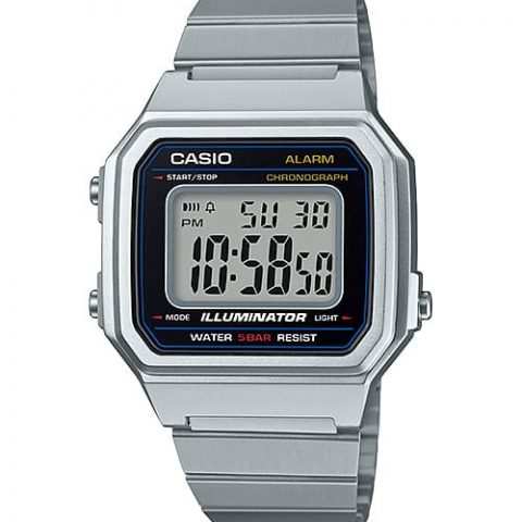 Montre Homme Casio Digitale B650WD-1AEF