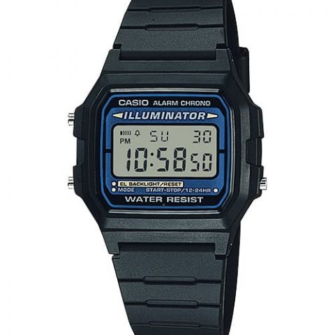 Montre Homme Casio Digitale F-105W-1AWYEF