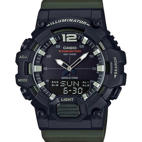 Montre Homme Casio Ana-Digit HDC-700-3AVEF