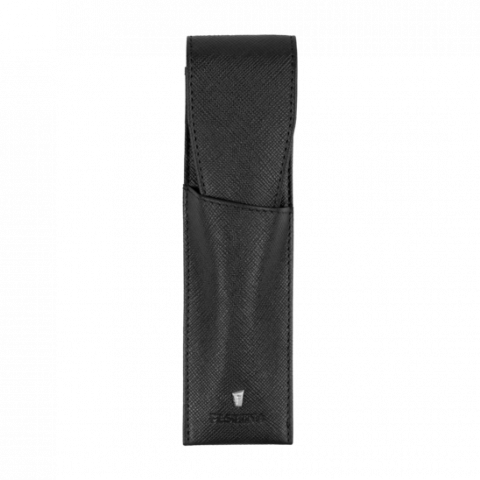 Étui à Stylos Festina Chronobike en Cuir Noir FB122/A