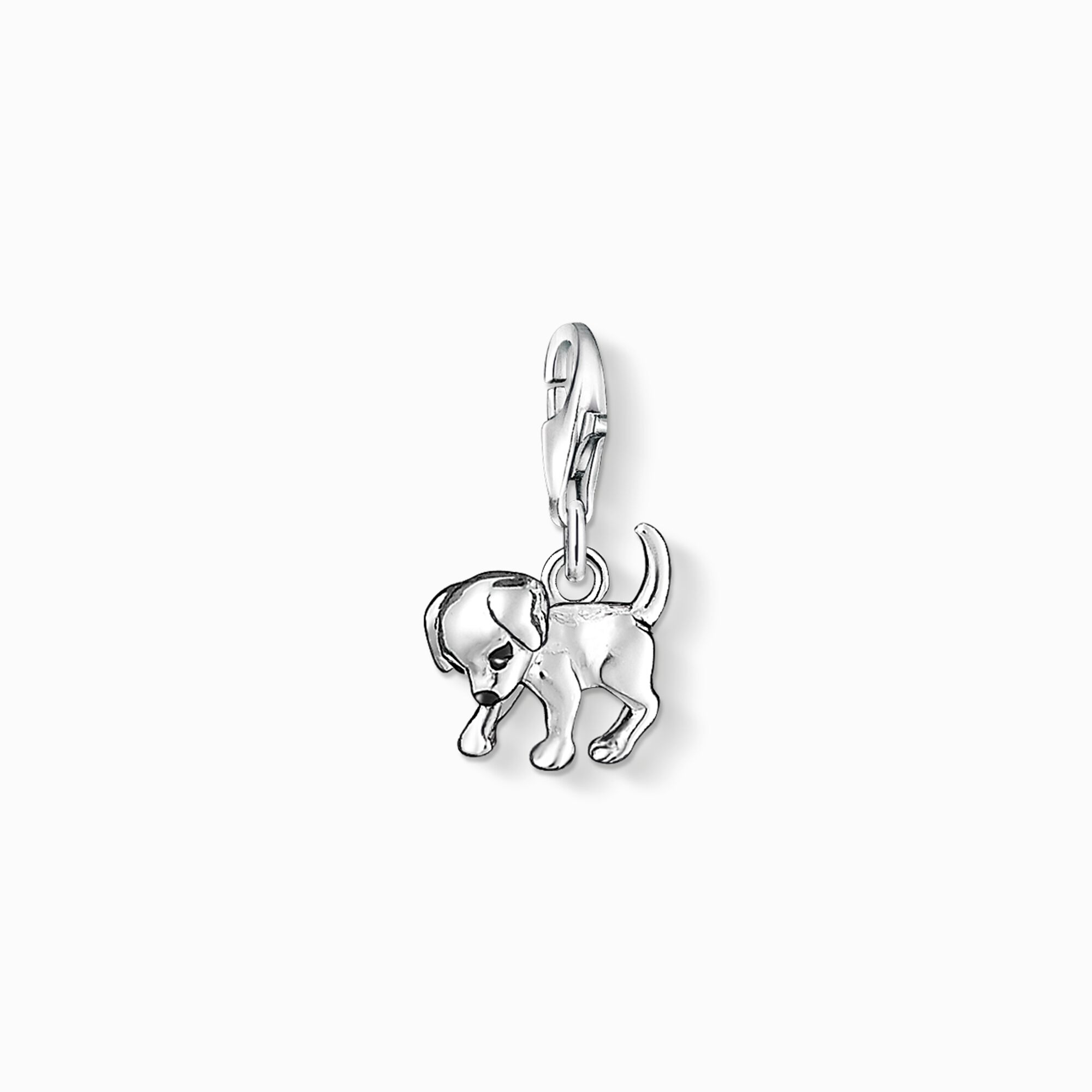 Pendentif Charm Chiot Thomas Sabo Argent 925/1000