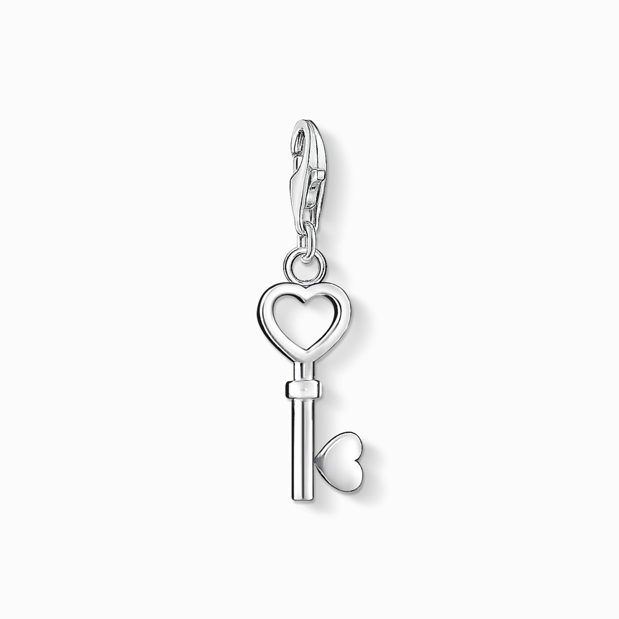 Pendentif Charm Clé Thomas Sabo Argent 925/1000