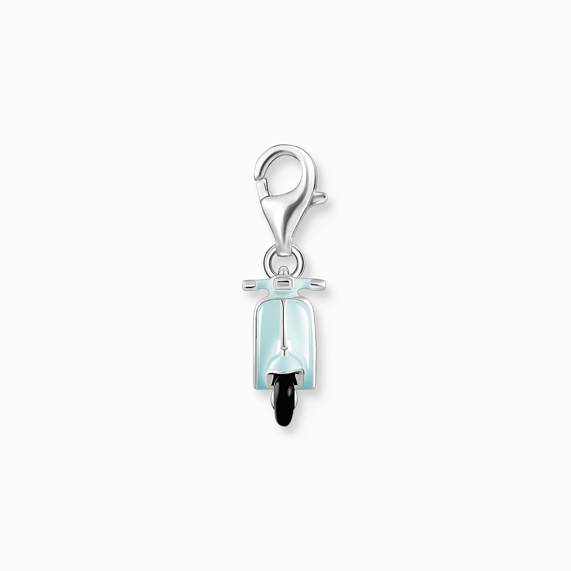 Pendentif Charm Scooter Turquoise Thomas Sabo Argent 925/1000 – Image 2