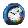 Réveil Enfant Pédagogique Bleu et Noir