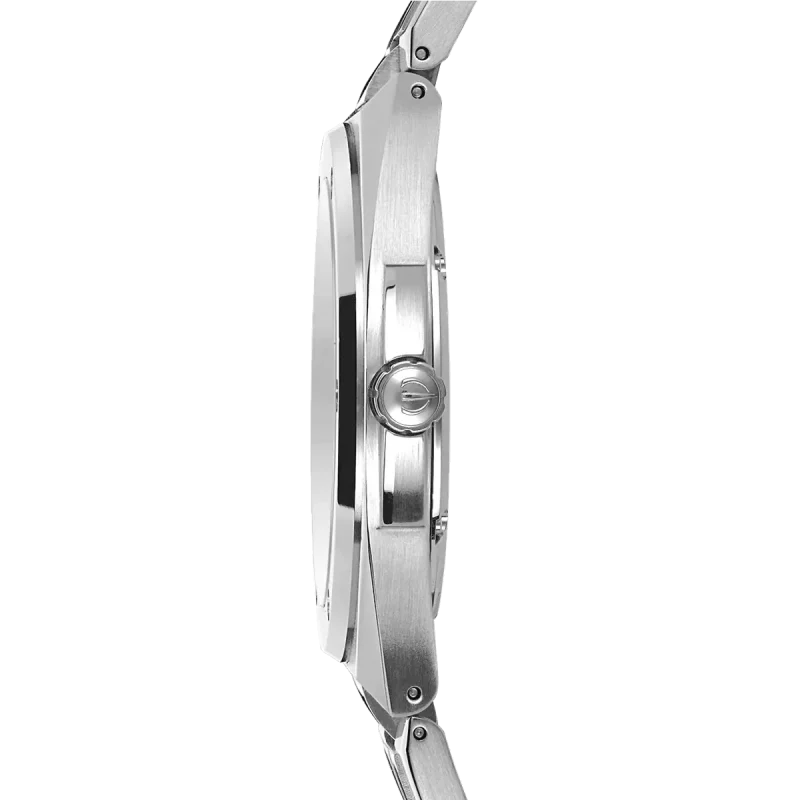 Montre Homme Herbelin Acier Fond Bleu Cap Camarat Bracelet Acier 12245B15 – Image 3
