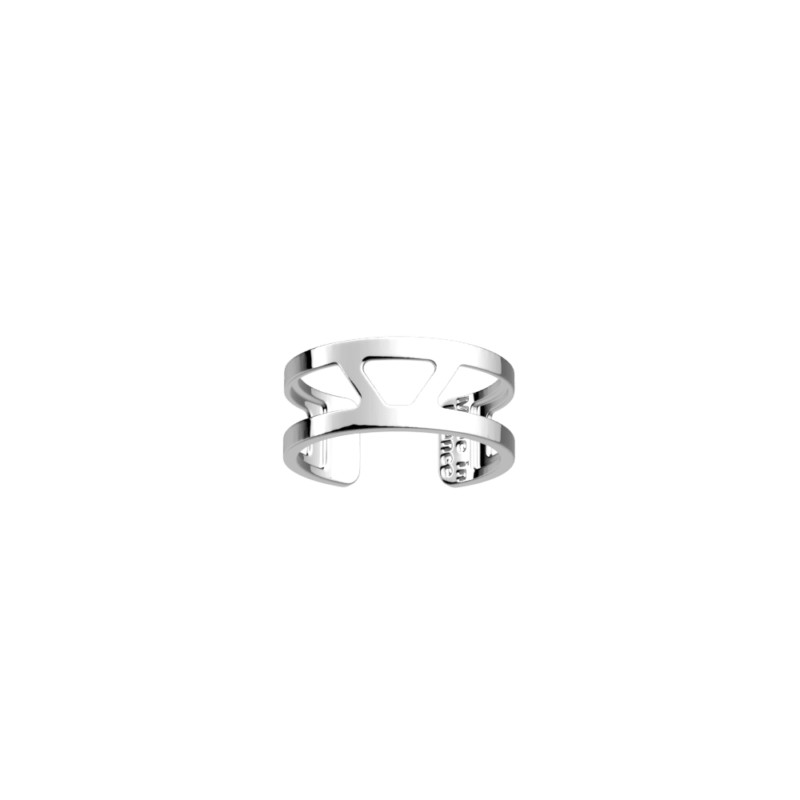 Bague Les Georgettes Ibiza Finition Argentée 8mm