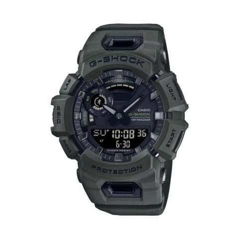 Montre Homme Casio G-Shock Vert Kaki GBA-900UU-3AER