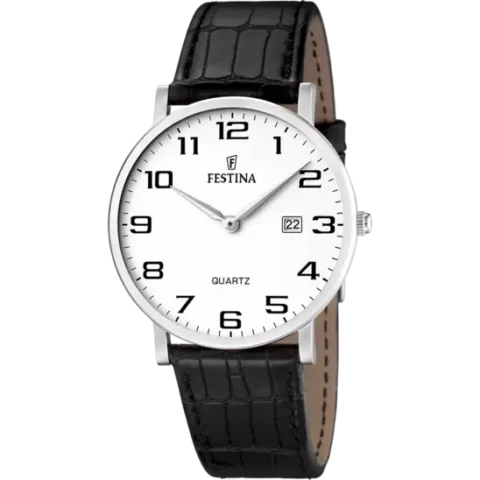 Festina Homme Fond Blanc F16476/1