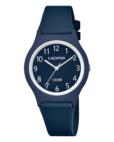 Montre Calypso Bleue K5798/4